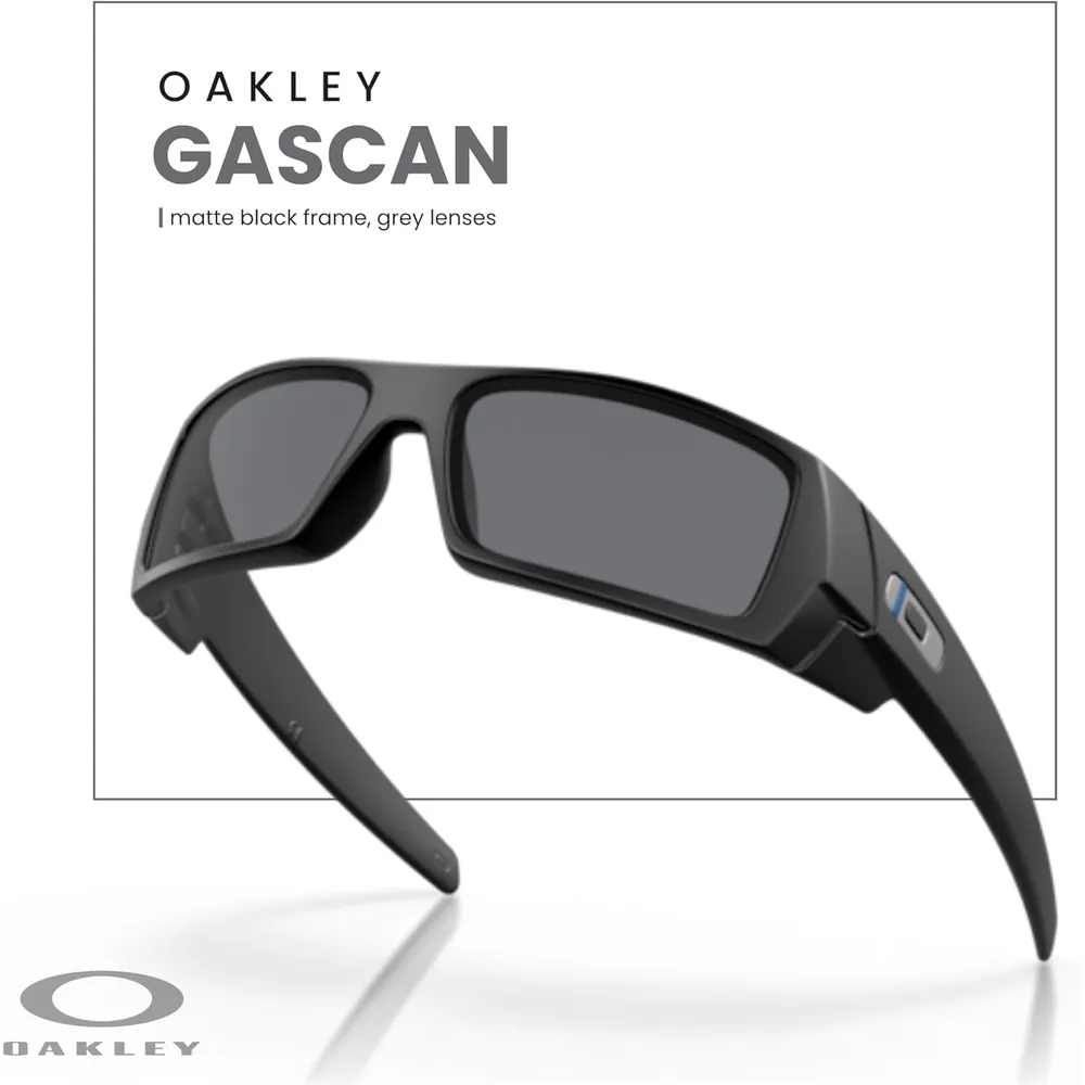 Oakley Gascan OO9014 Gafas de Sol para Hombre y accesorios