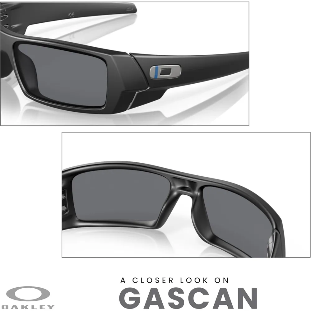 Oakley Gascan OO9014 Gafas de Sol para Hombre y accesorios