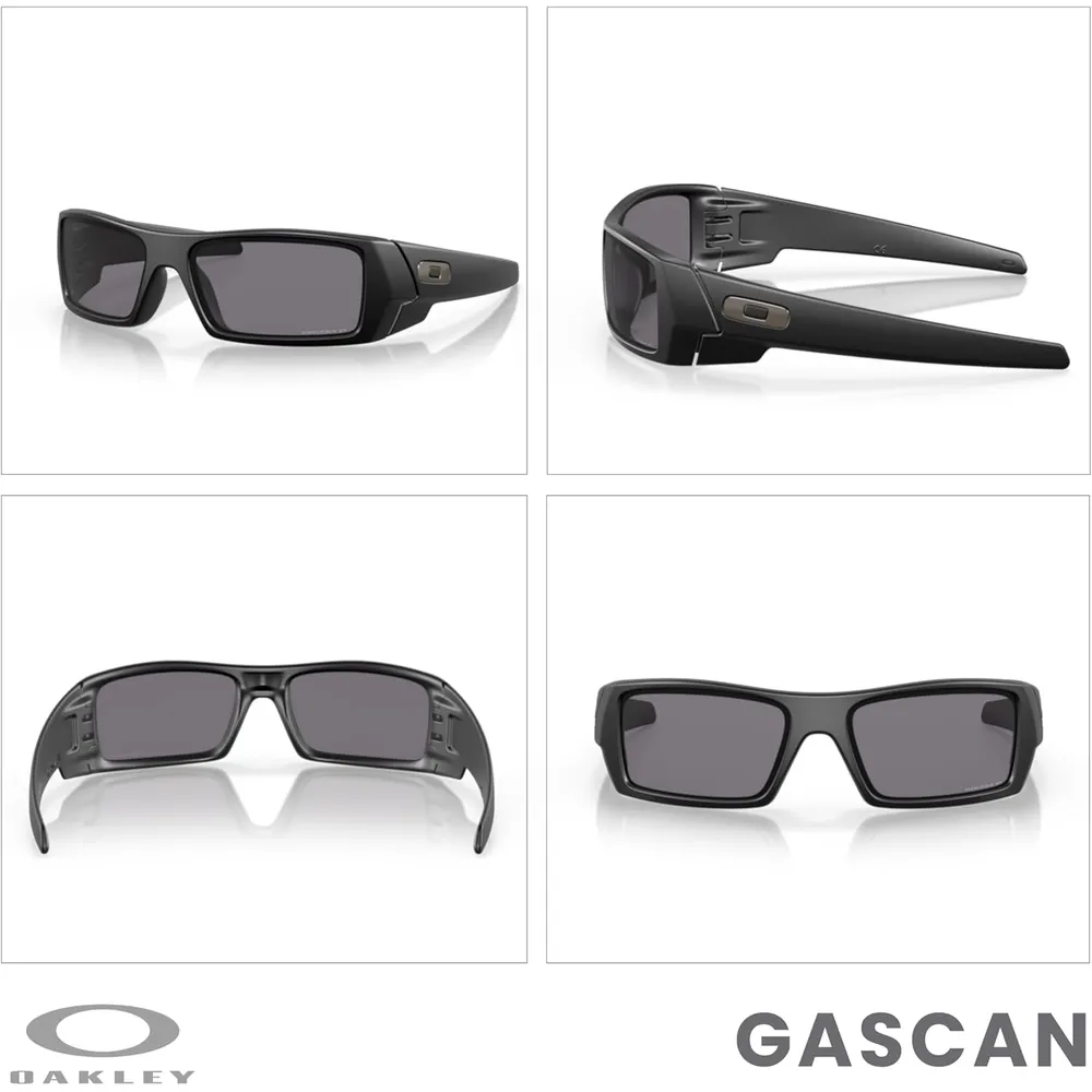 Oakley Gascan OO9014 Gafas de Sol para Hombre y accesorios