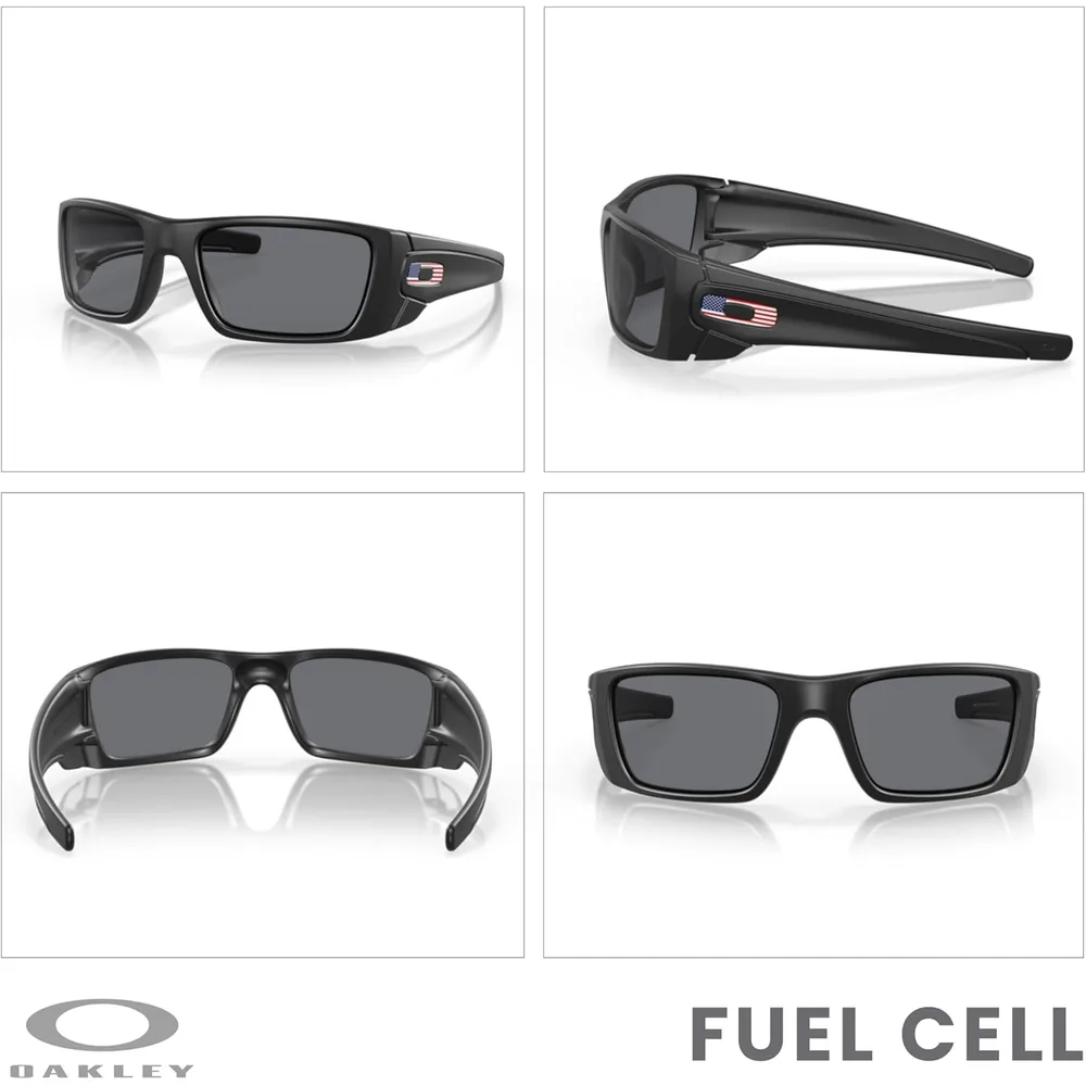 Oakley Fuel Cell OO9096 Gafas de Sol para Hombre y accesorios