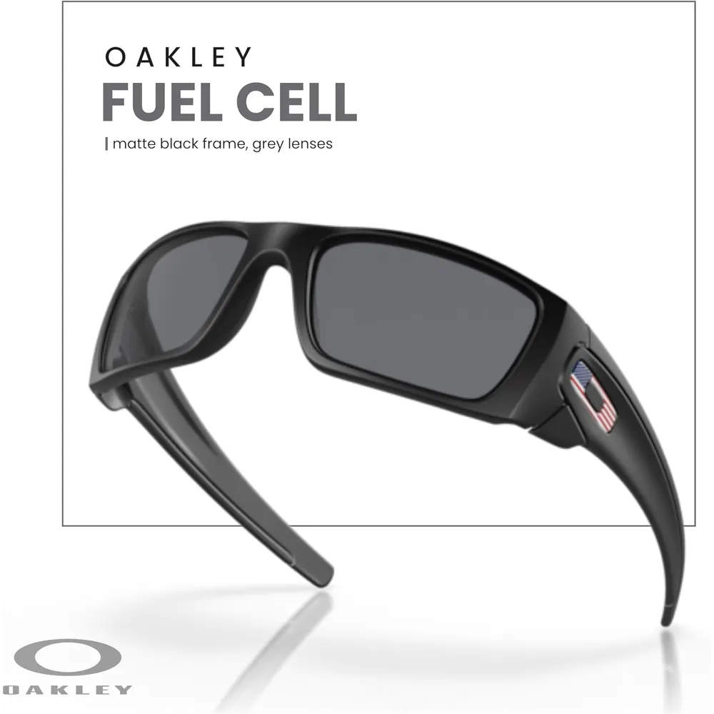 Oakley Fuel Cell OO9096 Gafas de Sol para Hombre y accesorios