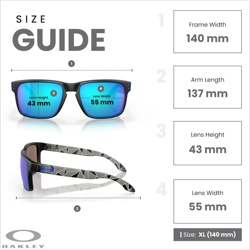 Oakley Holbrook OO9102 Gafas de Sol para Hombre y accesorios