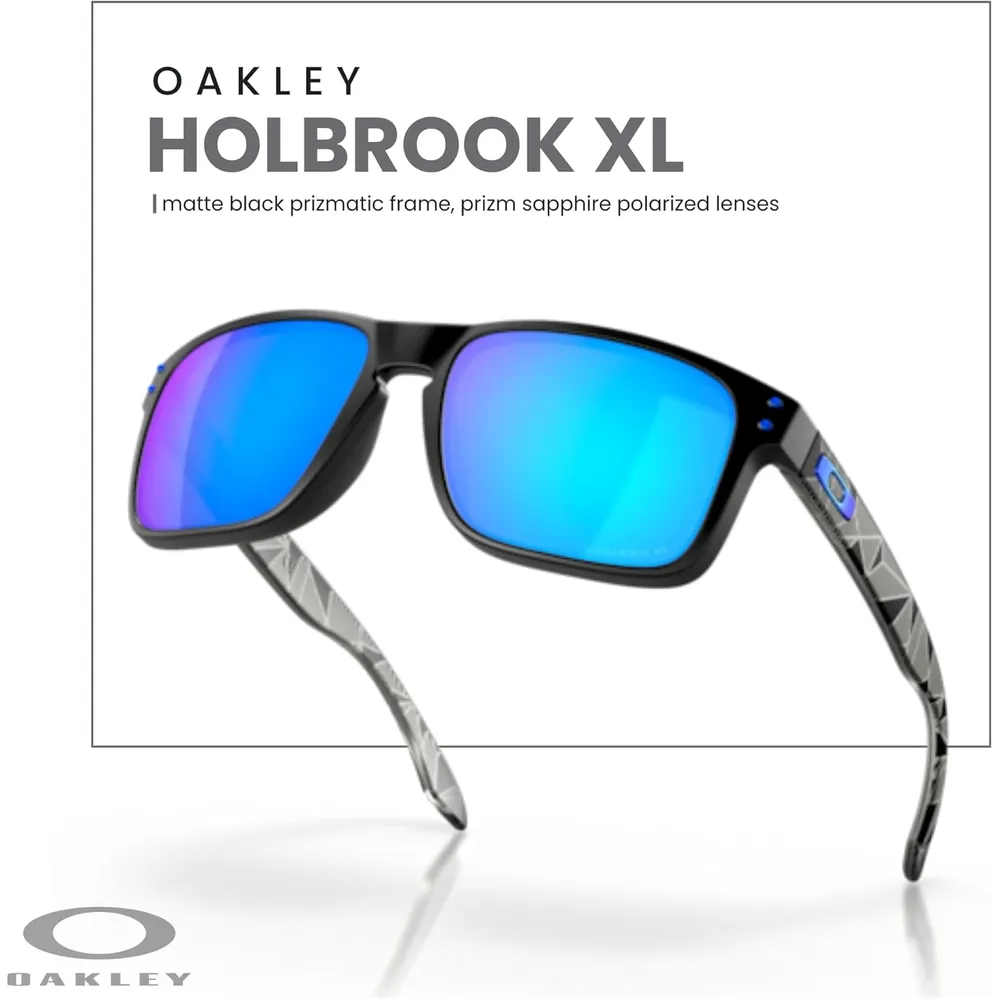 Oakley Holbrook OO9102 Gafas de Sol para Hombre y accesorios