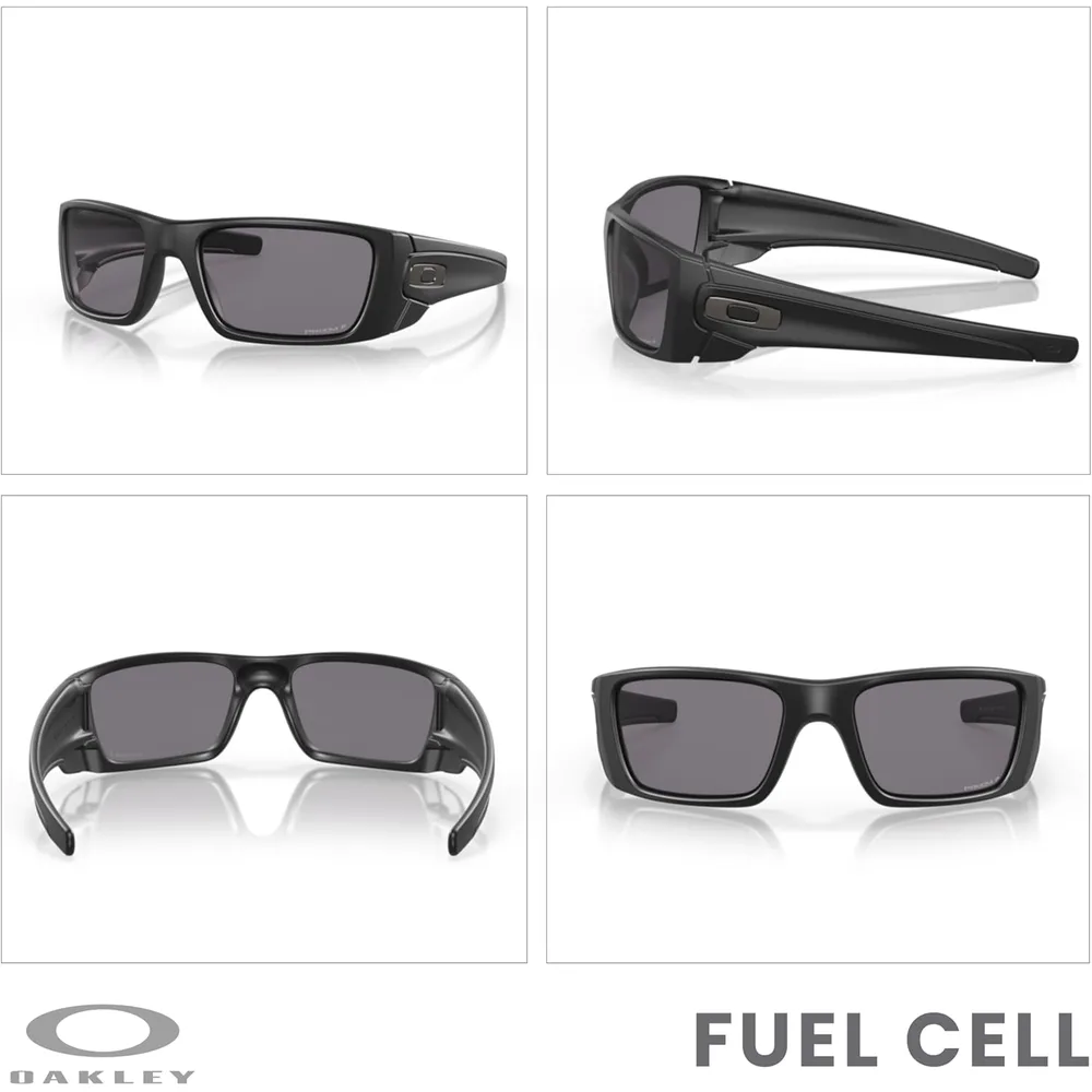 Oakley Fuel Cell OO9096 Gafas de Sol para Hombre y accesorios