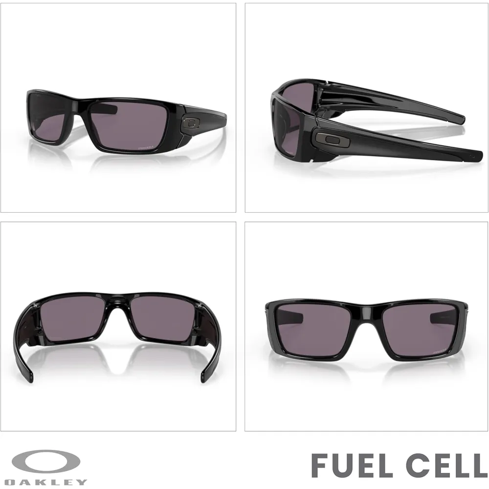 Oakley Fuel Cell OO9096 Gafas de Sol para Hombre y accesorios