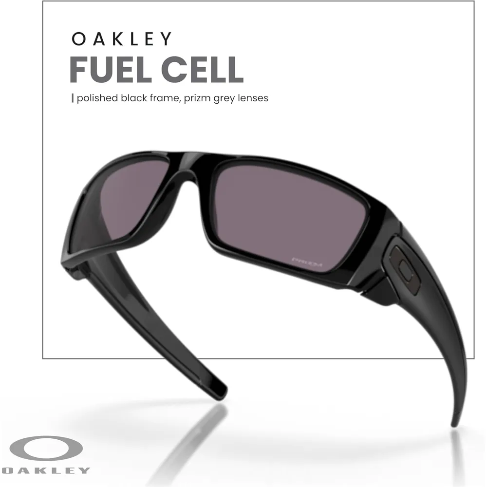 Oakley Fuel Cell OO9096 Gafas de Sol para Hombre y accesorios
