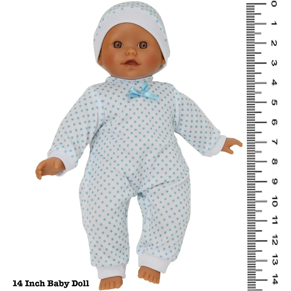 b07twbntjm_3_webp.webp Muñeca hispana 14"/35 cm blanda