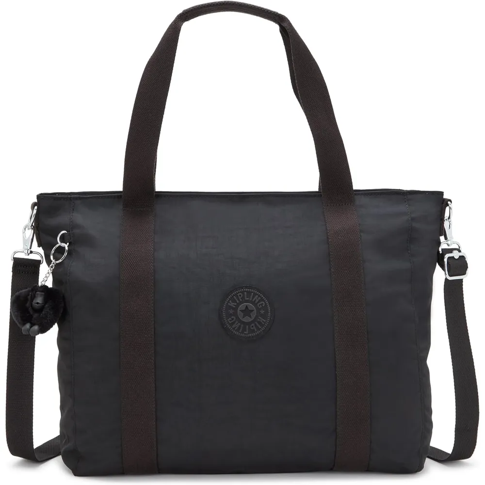 Kipling | Bolso Tote Asseni Liviano para Uso Diario