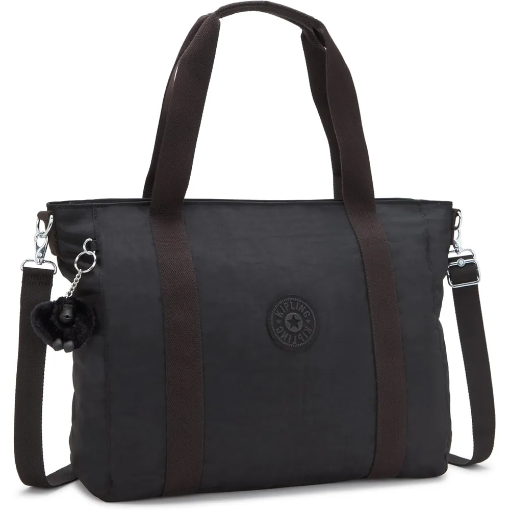 Kipling | Bolso Tote Asseni Liviano para Uso Diario