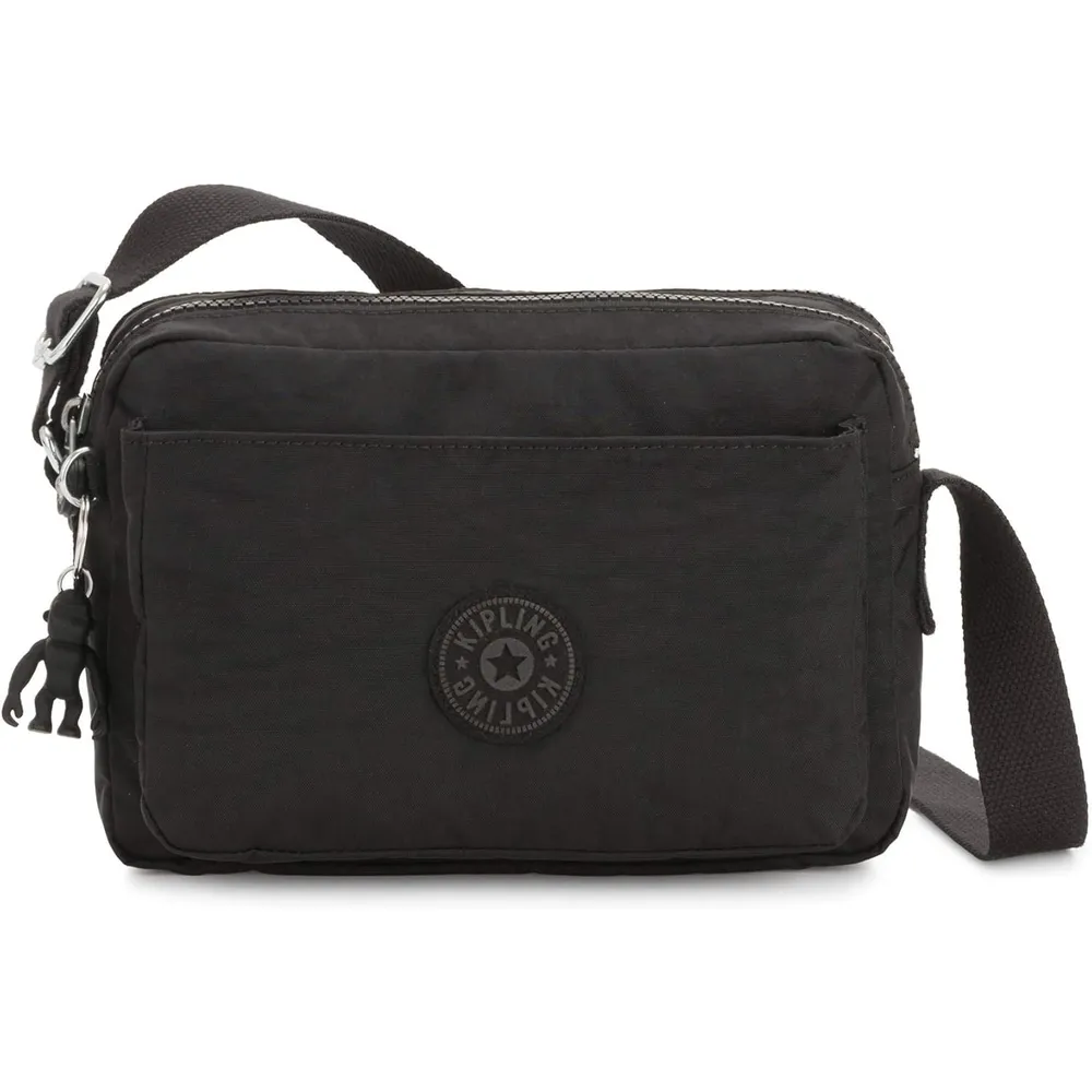 Kipling | Bolso Abanu Mediano Crossbody con Múltiples Compartimentos