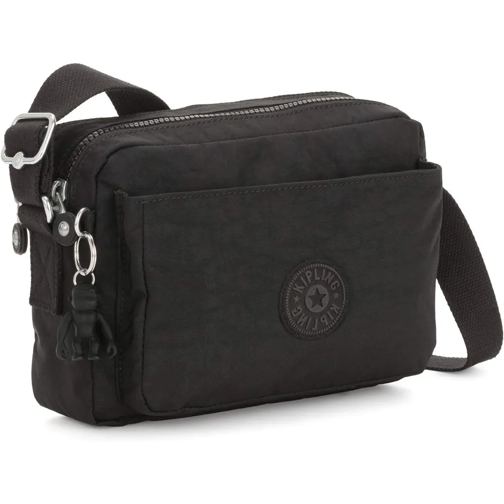 Kipling | Bolso Abanu Mediano Crossbody con Múltiples Compartimentos