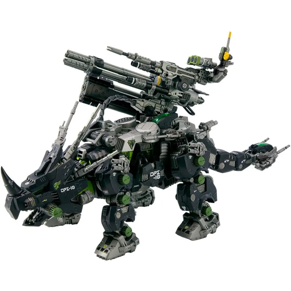 Figura ARMABLE Zoids DPZ-10 Dark Horn HMM Kotobukiya
