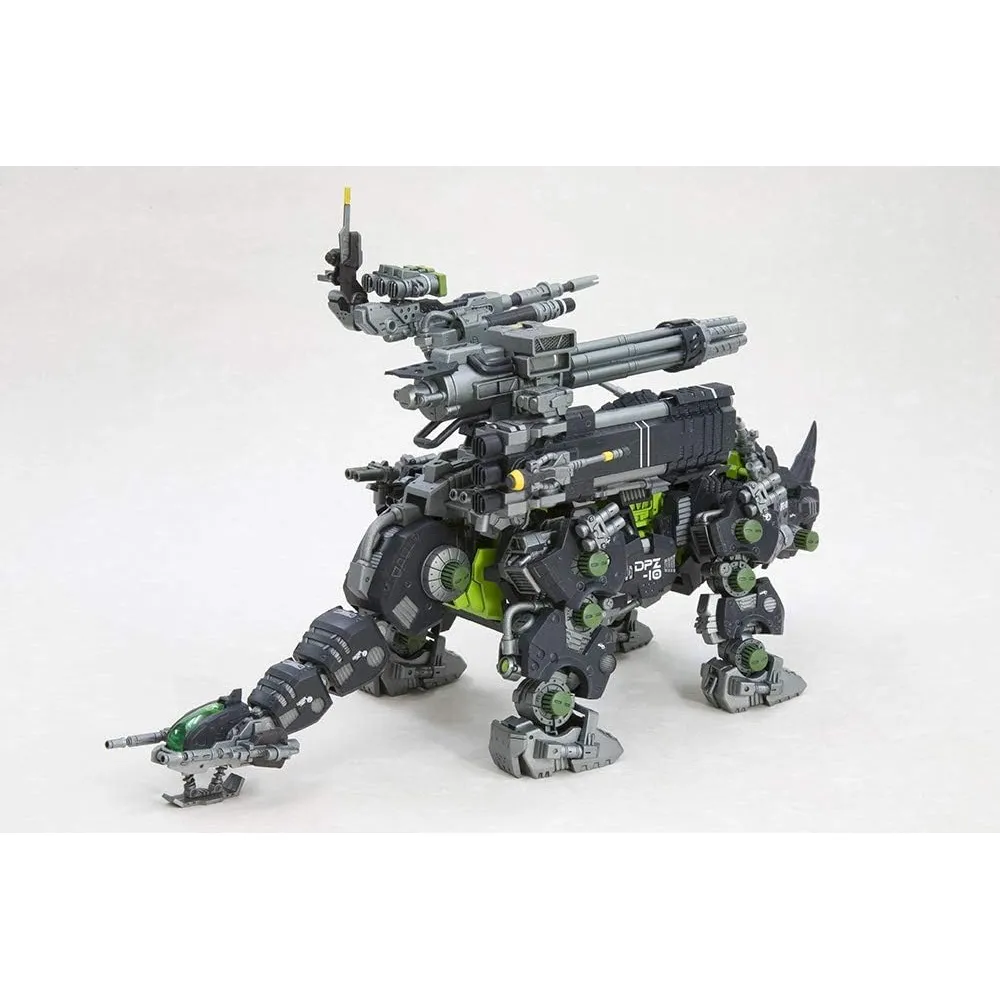 Figura ARMABLE Zoids DPZ-10 Dark Horn HMM Kotobukiya