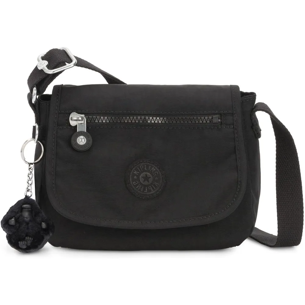 Kipling | Bolso Mini Crossbody Sabian con Estampado
