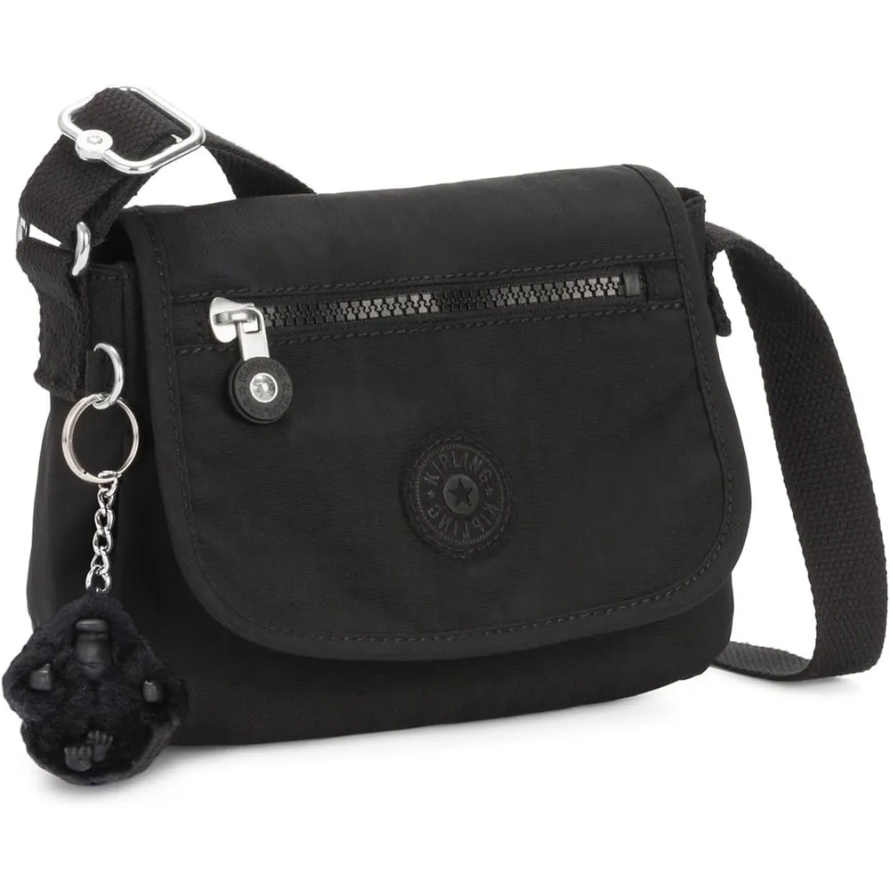 Kipling | Bolso Mini Crossbody Sabian con Estampado