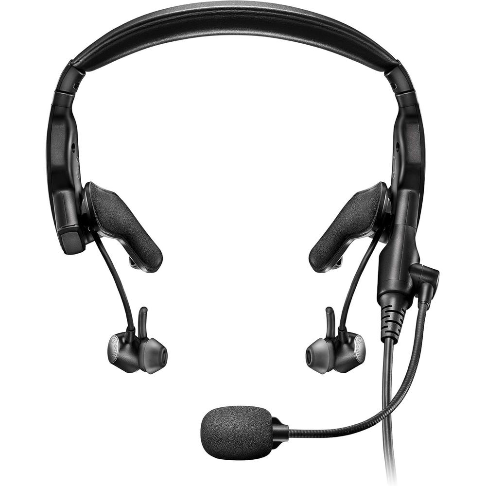 AUDÍFONOS AVIACIÓN PROFLIGHT SERIES 2 BOSE | NEGRO