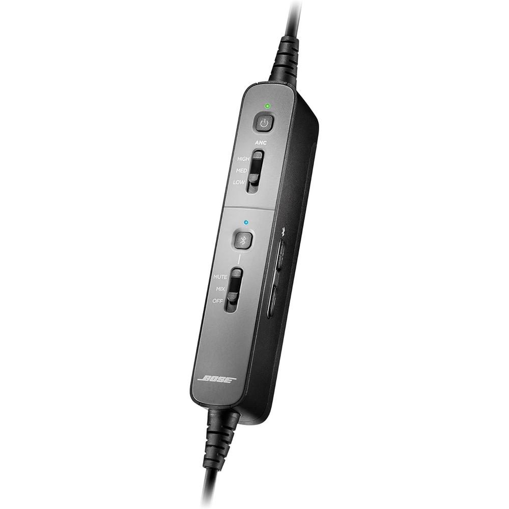 AUDÍFONOS AVIACIÓN PROFLIGHT SERIES 2 BOSE | NEGRO
