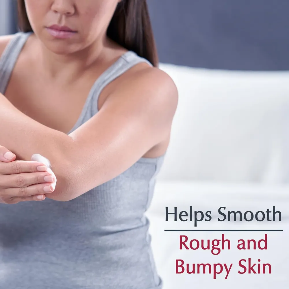 EUCERIN CREMA CORPORAL CON UREA PARA PIEL ÁSPERA 16 OZ
