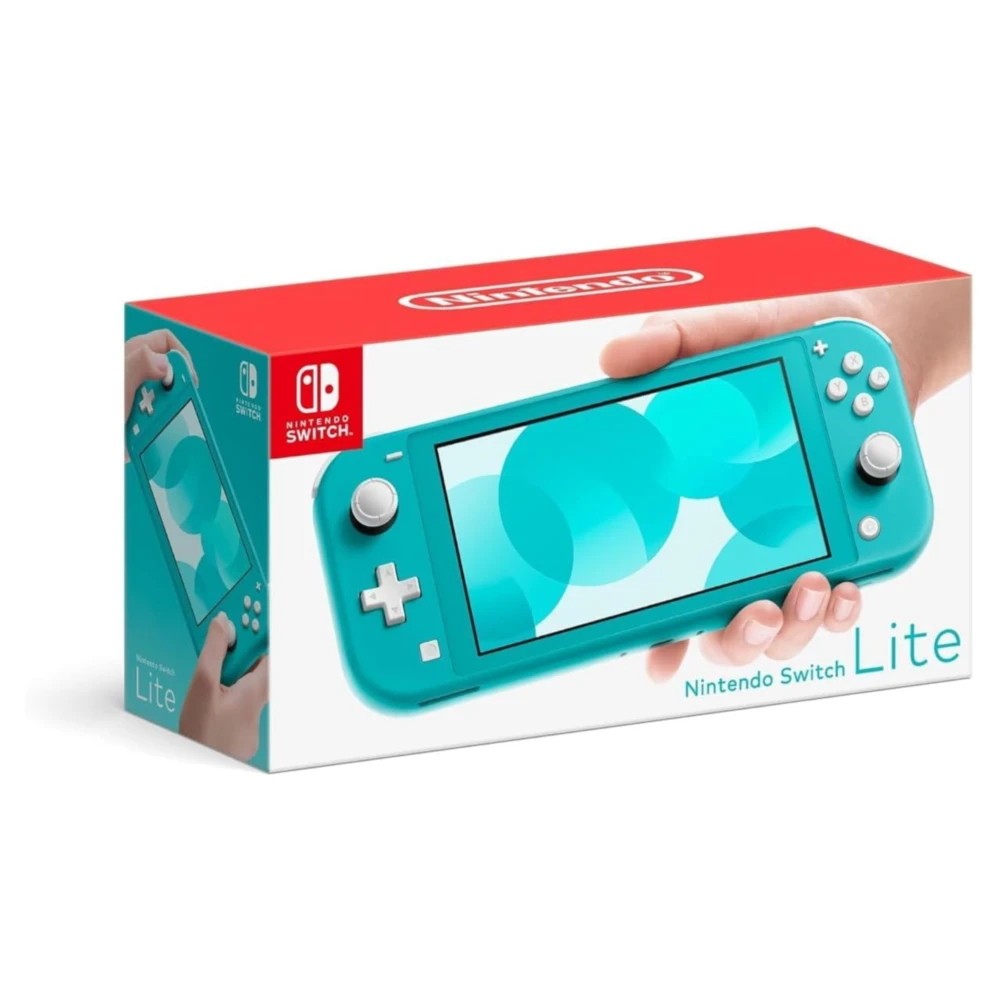 b07v4gcfp9_0.webp NINTENDO SWITCH LITE | TURQUESA