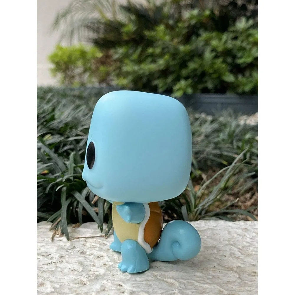 Funko Pop | Squirtle de Pokémon