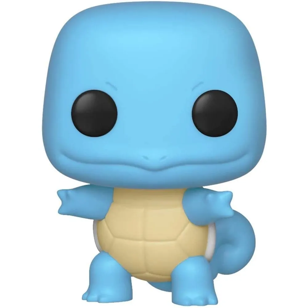 Funko Pop | Squirtle de Pokémon