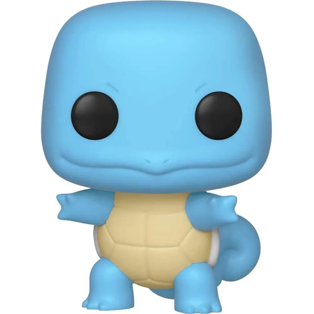 Funko Pop | Squirtle de Pokémon