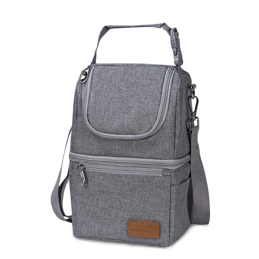 Momcozy | Bolsa Térmica para Biberones Multiuso
