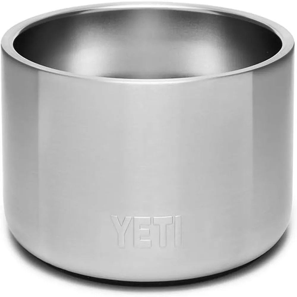 b07vg9mgw3_0_webp.webp YETI Boomer 4 Tazón De Acero Inoxidable Para Perro de 32 oz | Plata