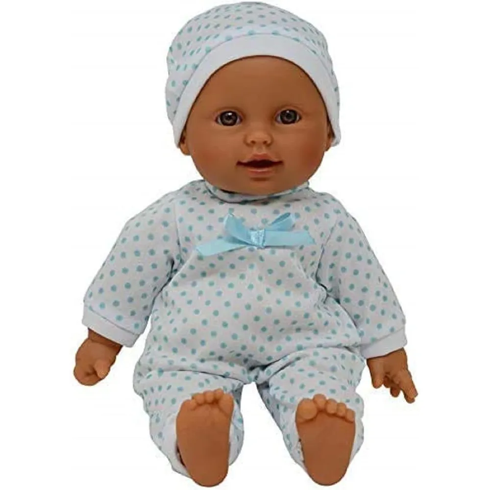 Muñeca hispana 11"/28 cm con accesorios