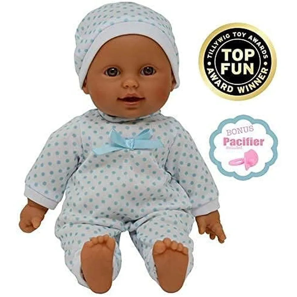 b07vht92vr_4_webp.webp Muñeca hispana 11"/28 cm con accesorios