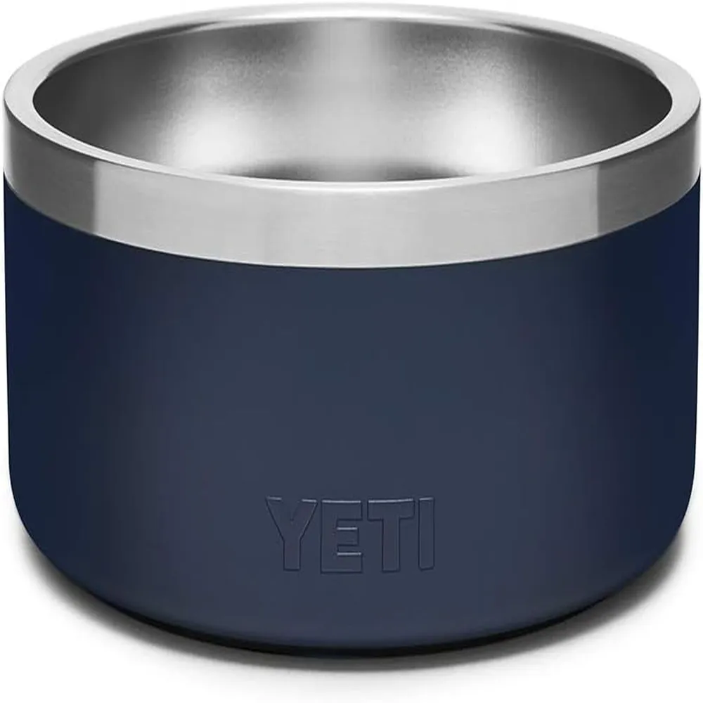 b07vjj9j58_1_webp.webp YETI Boomer 4 Tazón De Acero Inoxidable Para Perro de 32 oz | Azul Marino