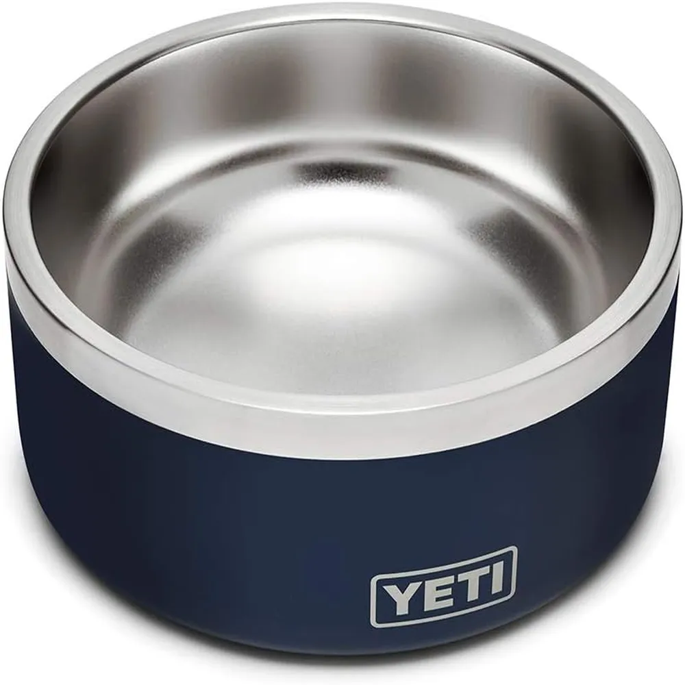 b07vjj9j58_2_webp.webp YETI Boomer 4 Tazón De Acero Inoxidable Para Perro de 32 oz | Azul Marino