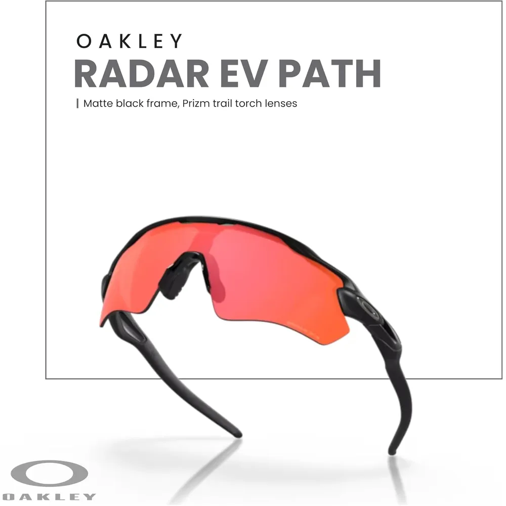 Oakley Radar EV Path OO9208 Gafas de Sol para Hombre y accesorios
