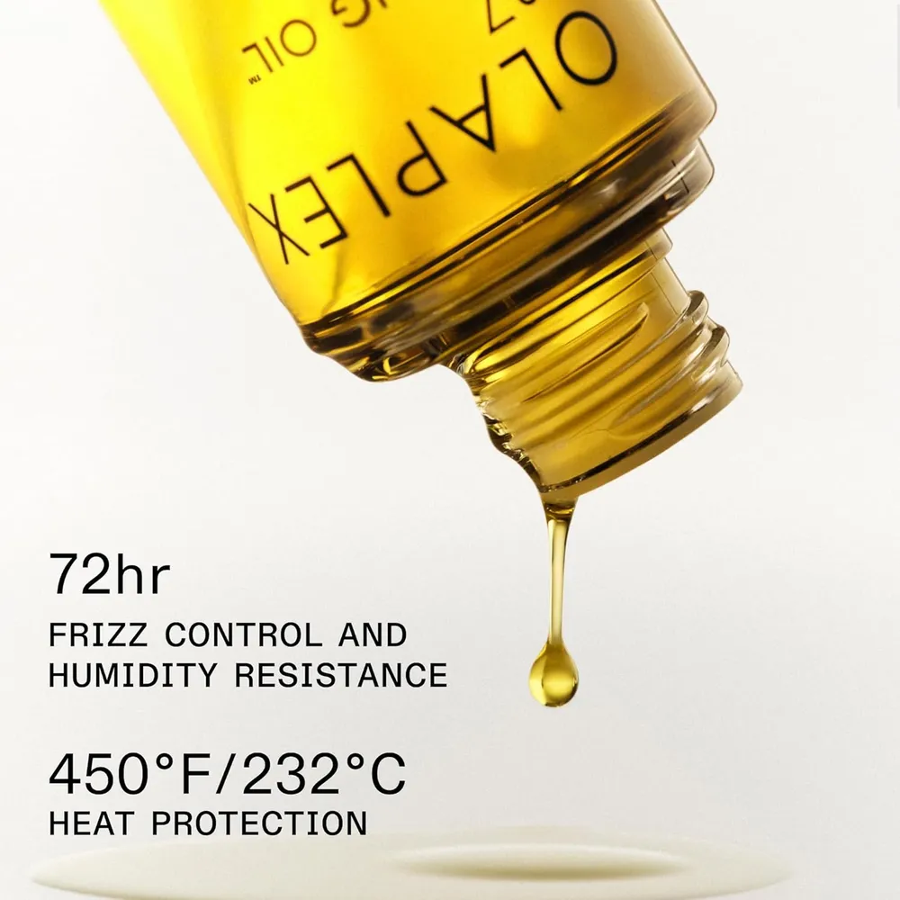 ACEITE CAPILAR OLAPLEX N° 7 BONDING OIL PROTECTOR ANTIFRIZZ 1 OZ / 30 ML