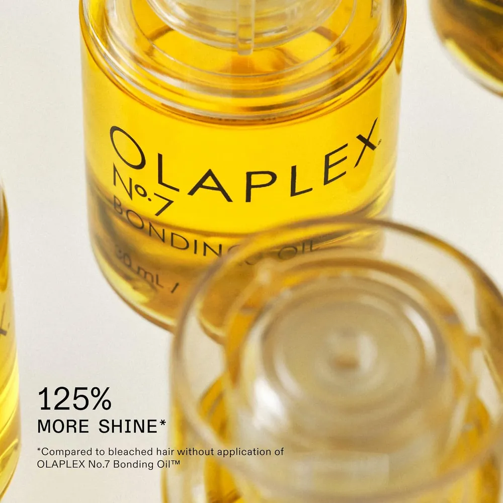 ACEITE CAPILAR OLAPLEX N° 7 BONDING OIL PROTECTOR ANTIFRIZZ 1 OZ / 30 ML