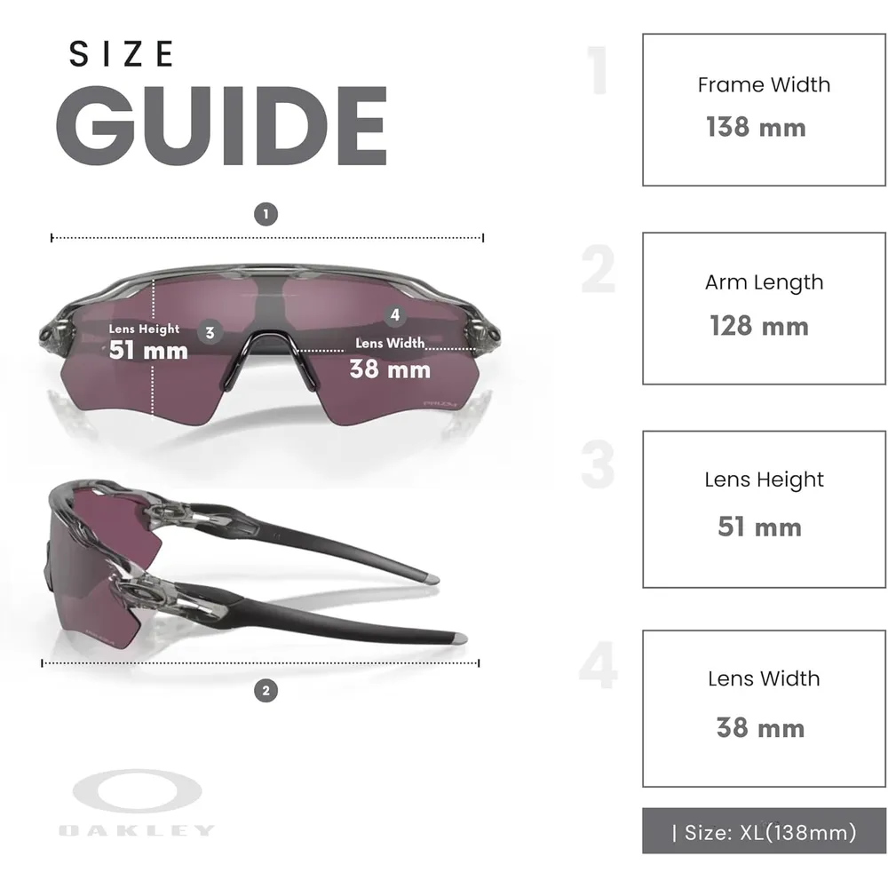 Oakley Radar EV Path OO9208 Gafas de Sol para Hombre y accesorios