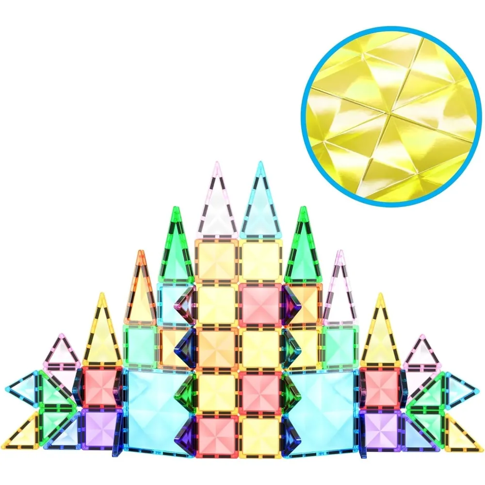 BLOQUES MAGNÉTICOS MINI VIAJE PICASSOTILES