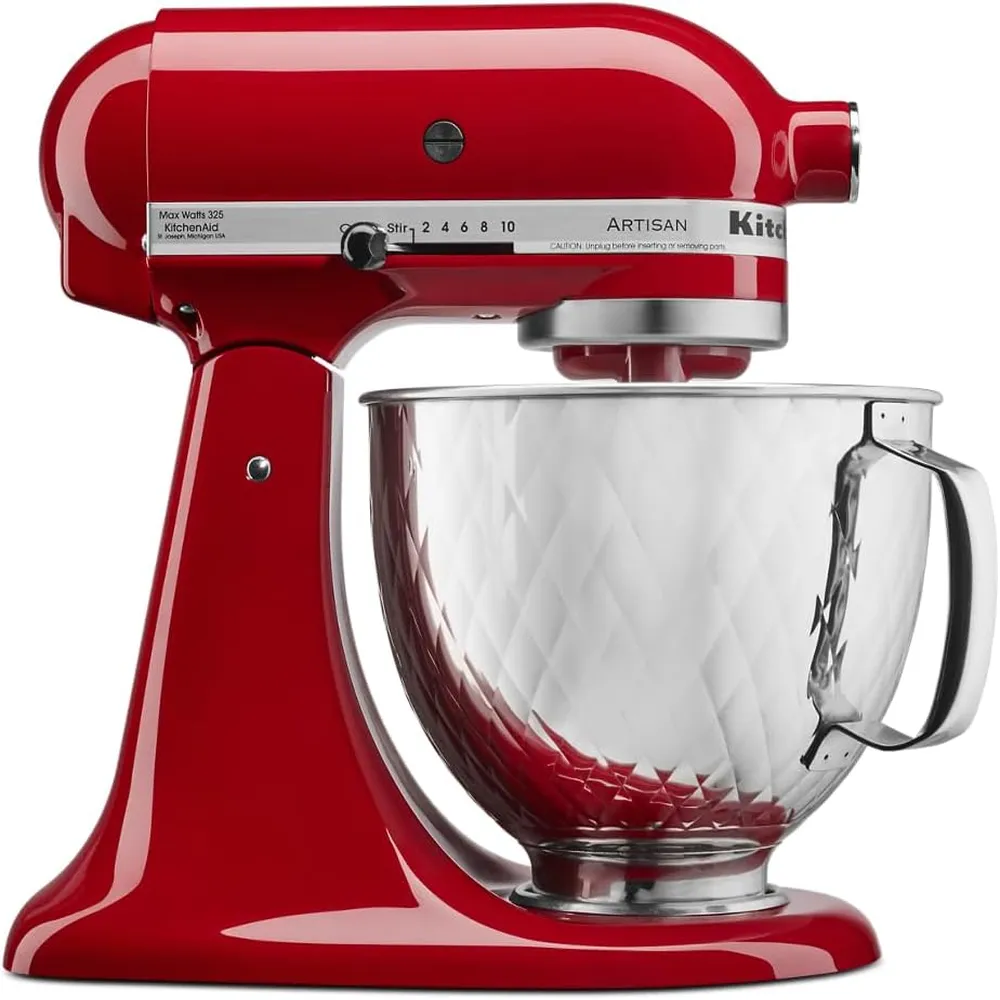 KITCHENAID KSM5SSBQB, RECIPIENTE DE ACERO INOXIDABLE 5 QT / 4.7 L ACOLCHADO