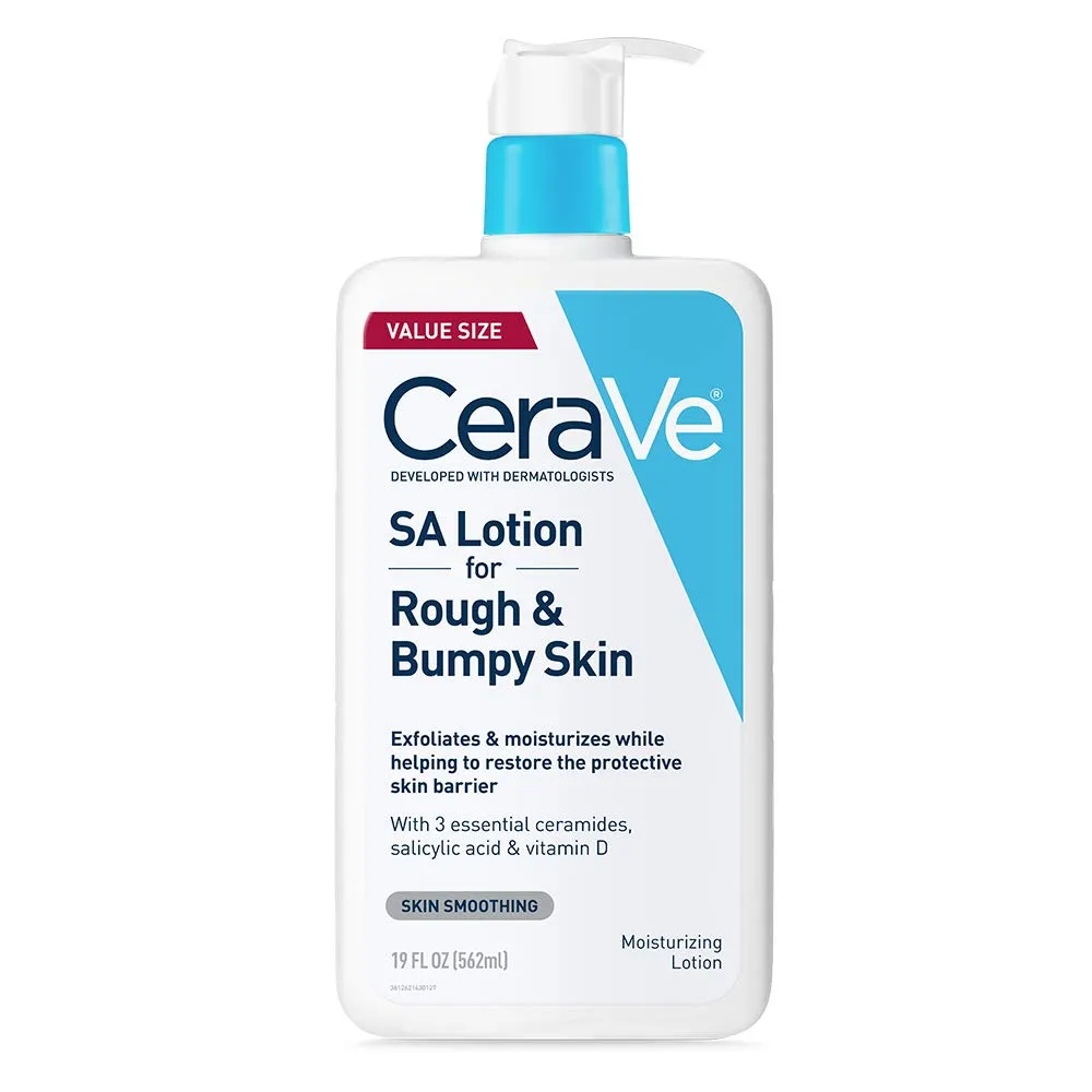 CERAVE SA LOCIÓN EXFOLIANTE 19 OZ / 562 ML