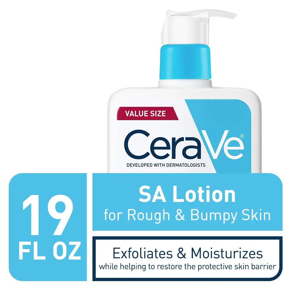 CERAVE SA LOCIÓN EXFOLIANTE 19 OZ / 562 ML
