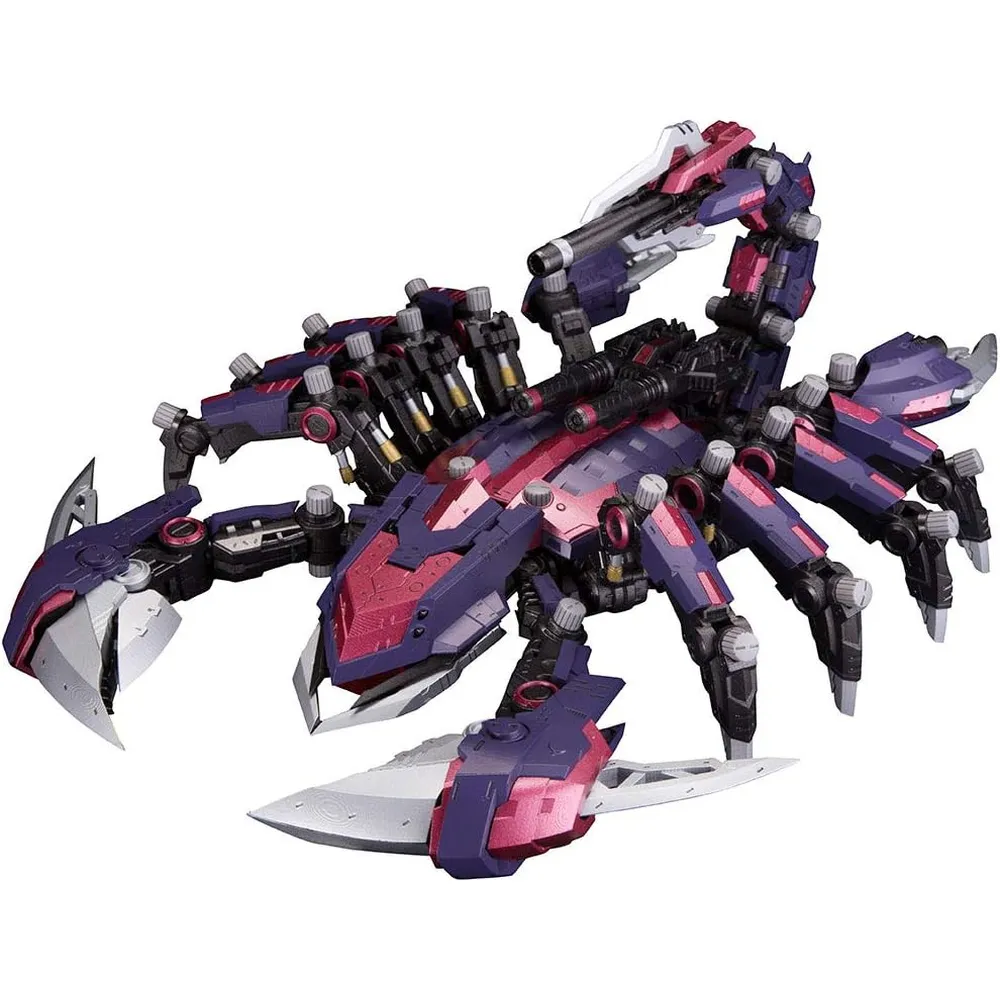 Figura ARMABLE Zoids EZ-036 Death Stinger HMM Kotobukiya