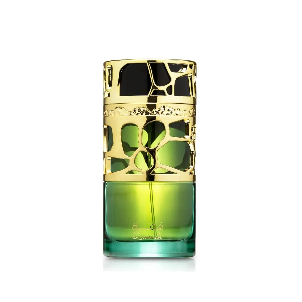PERFUME LATTAFA QIMMAH EDP MUJER 3.4 OZ / 100 ML