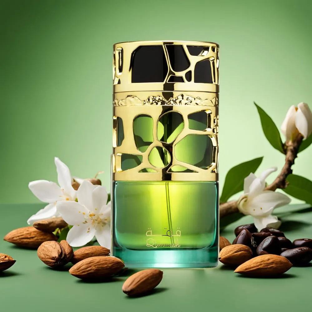 PERFUME LATTAFA QIMMAH EDP MUJER 3.4 OZ / 100 ML
