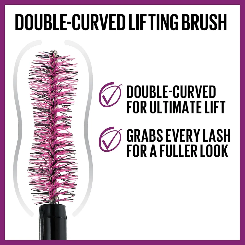 MÁSCARA DE PESTAÑAS FALSIES LASH LIFT MAYBELLINE