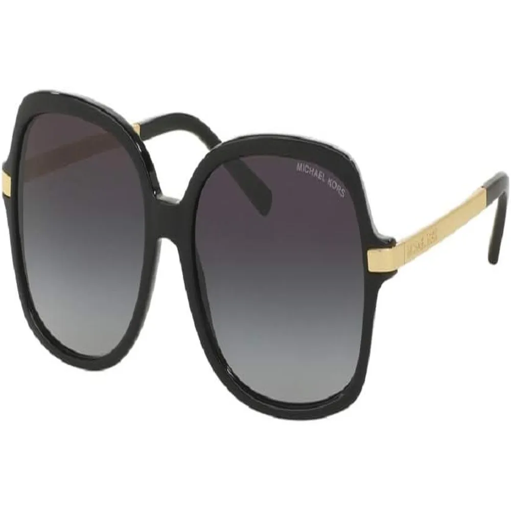 MICHAEL KORS Gafas de sol cuadradas MK2024 | Carey Oscuro