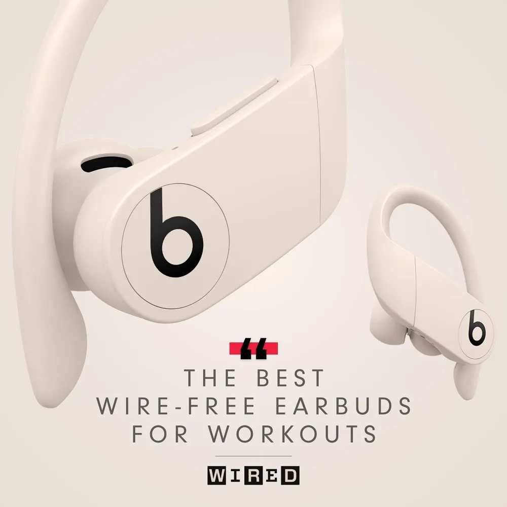 AUDÍFONOS INALÁMBRICOS BEATS POWERBEATS PRO | MARFIL
