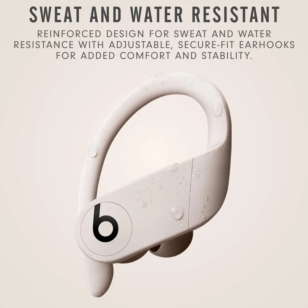 AUDÍFONOS INALÁMBRICOS BEATS POWERBEATS PRO | MARFIL
