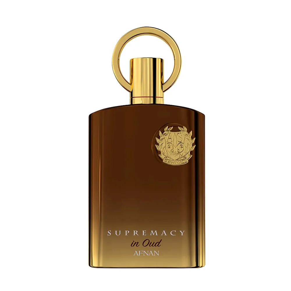 PERFUME AFNAN SUPREMACY IN OUD EXTRACT DE PARFUM UNISEX 5.0 OZ / 150 ML