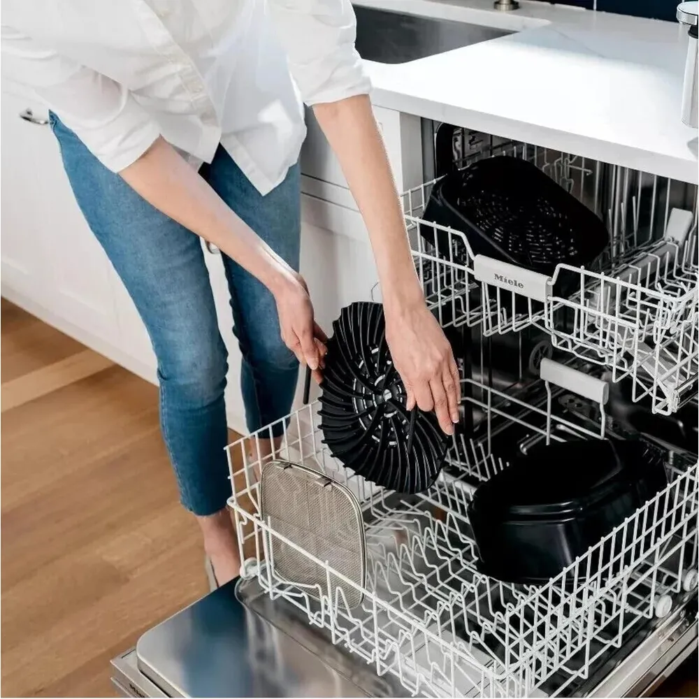 NINJA FOODI PRO 2 EN 1, 4 QT / 3.78 L | INOXIDABLE