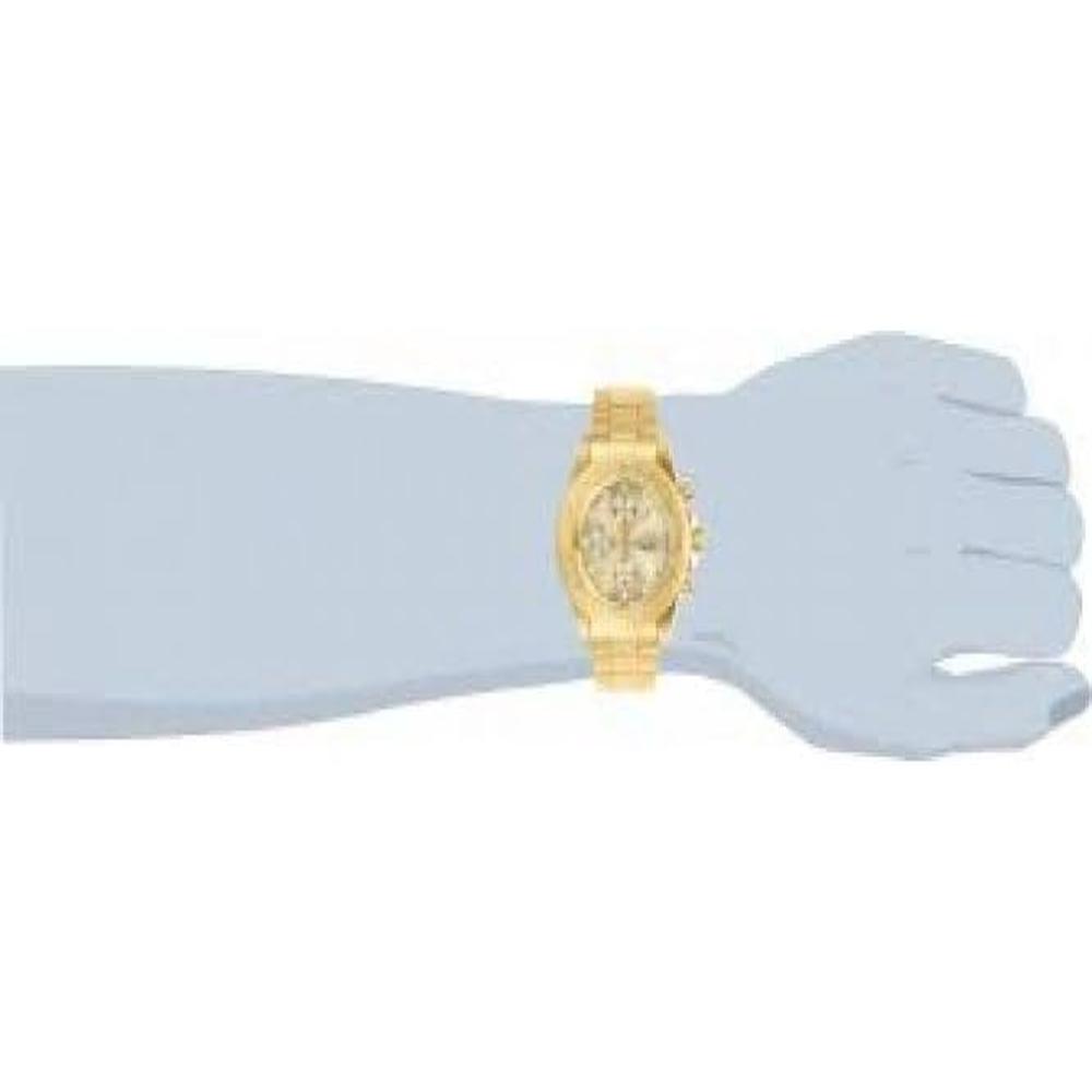 Reloj Invicta Connection para hombre acero inoxidable | Oro